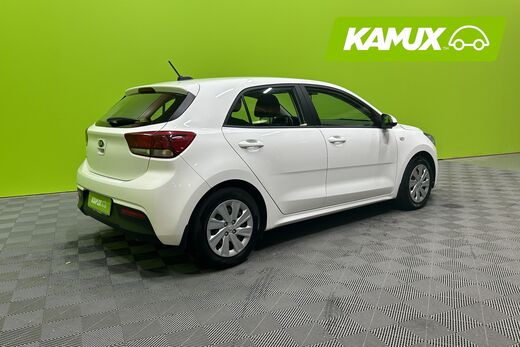 Kia Rio vaihtoauto
