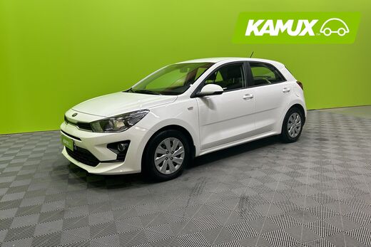 Kia Rio vaihtoauto