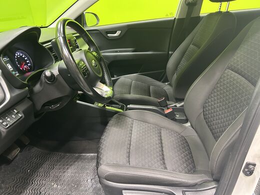 Kia Rio vaihtoauto