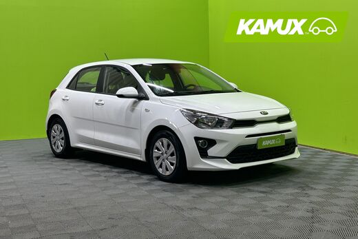 Kia Rio vaihtoauto