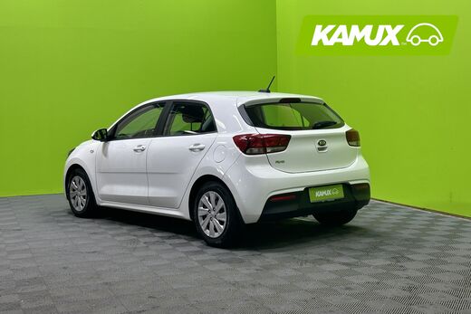 Kia Rio vaihtoauto