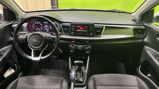 Kia Rio vaihtoauto