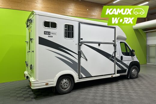 Peugeot Boxer vaihtoauto