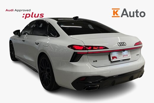 Audi A6 vaihtoauto