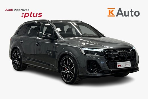 Audi Q7 vaihtoauto