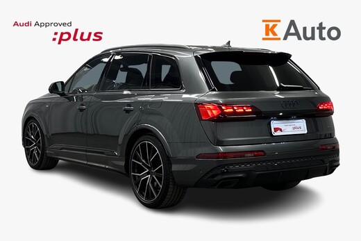 Audi Q7 vaihtoauto