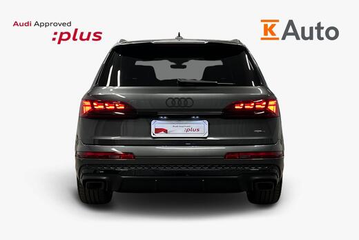 Audi Q7 vaihtoauto