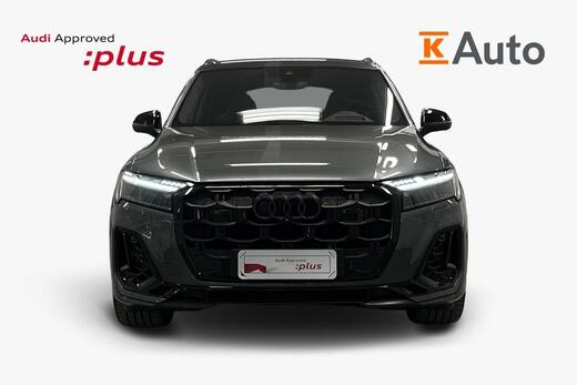 Audi Q7 vaihtoauto