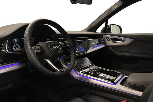 Audi Q7 vaihtoauto