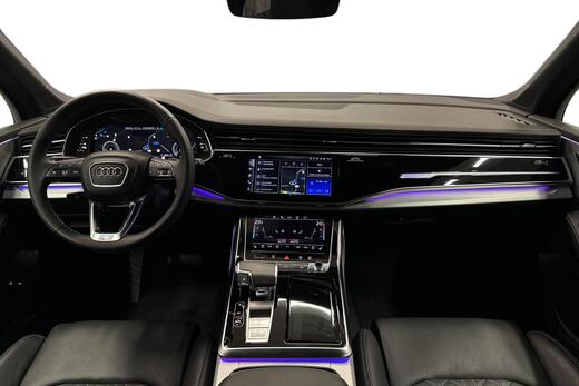 Audi Q7 vaihtoauto