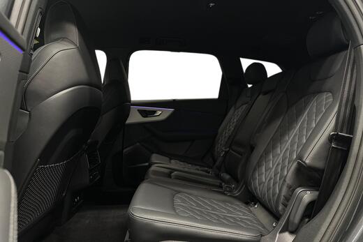 Audi Q7 vaihtoauto