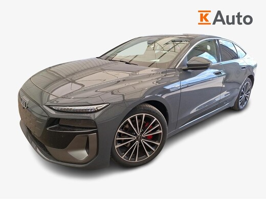 Audi A6 e-tron vaihtoauto