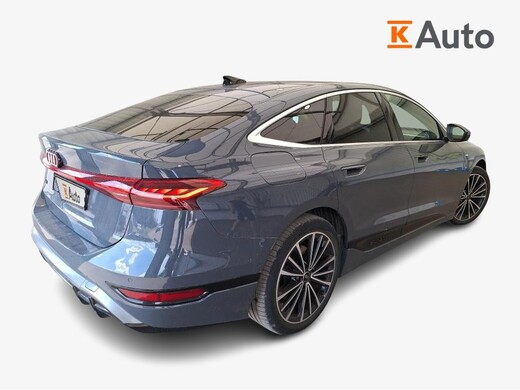 Audi A6 e-tron vaihtoauto