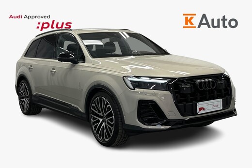 Audi Q7 vaihtoauto