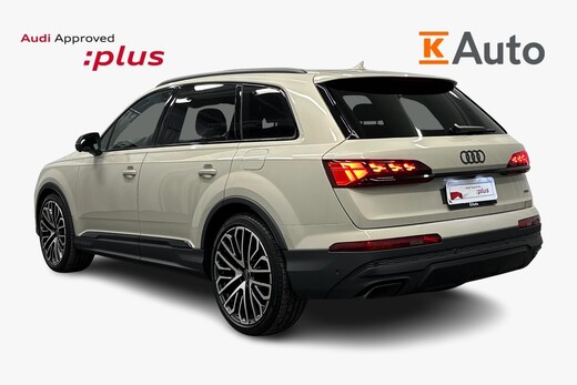 Audi Q7 vaihtoauto