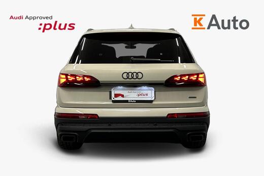 Audi Q7 vaihtoauto