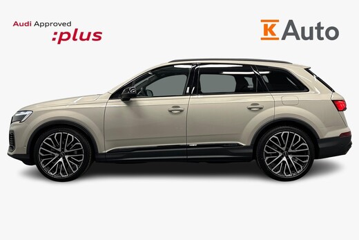 Audi Q7 vaihtoauto