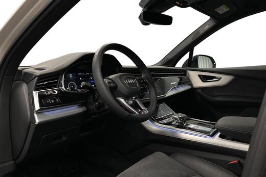 Audi Q7 vaihtoauto