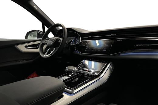 Audi Q7 vaihtoauto