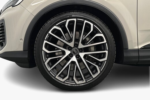 Audi Q7 vaihtoauto