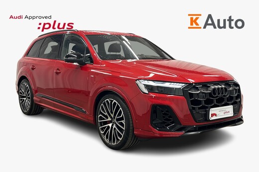Audi Q7 vaihtoauto