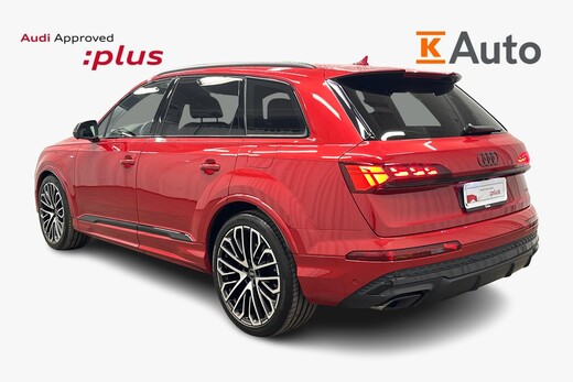 Audi Q7 vaihtoauto