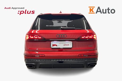 Audi Q7 vaihtoauto