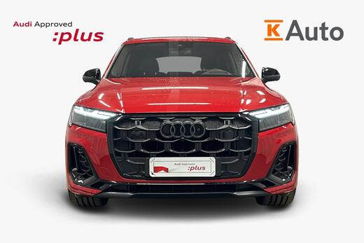 Audi Q7 vaihtoauto