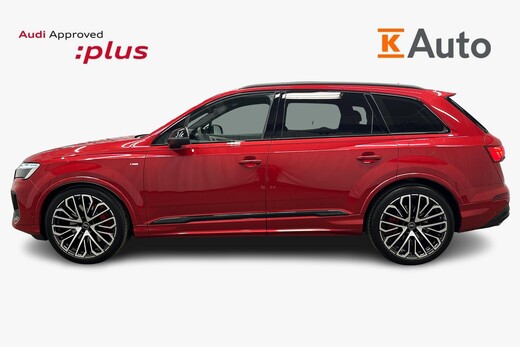 Audi Q7 vaihtoauto