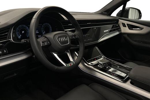 Audi Q7 vaihtoauto