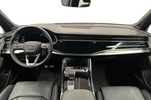Audi Q7 vaihtoauto