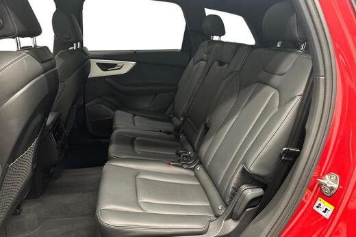 Audi Q7 vaihtoauto