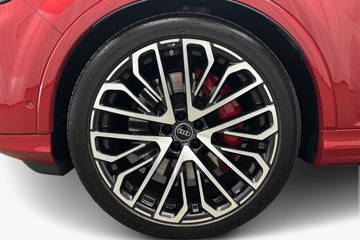 Audi Q7 vaihtoauto
