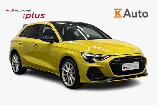 Audi A3 vaihtoauto