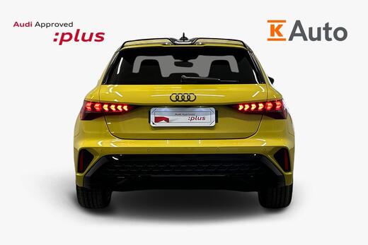 Audi A3 vaihtoauto