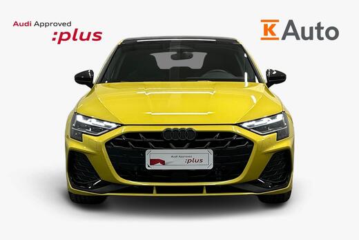 Audi A3 vaihtoauto