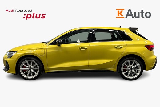 Audi A3 vaihtoauto
