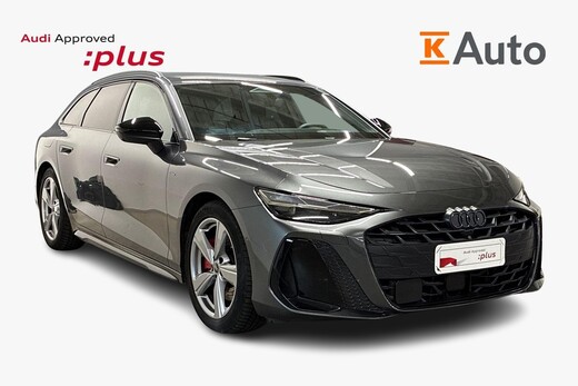 Audi A6 vaihtoauto