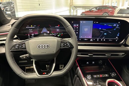 Audi A6 vaihtoauto