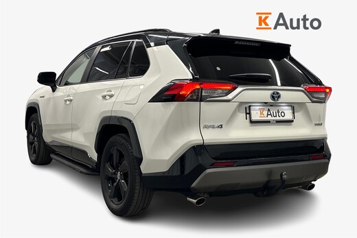 Toyota RAV4 vaihtoauto