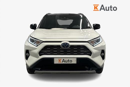 Toyota RAV4 vaihtoauto
