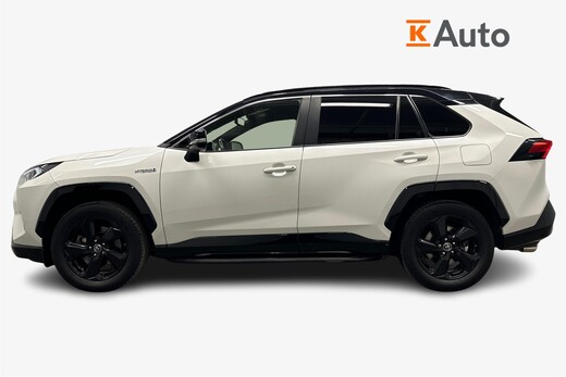 Toyota RAV4 vaihtoauto