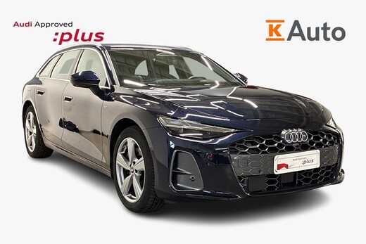 Audi A6 vaihtoauto