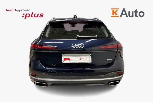 Audi A6 vaihtoauto