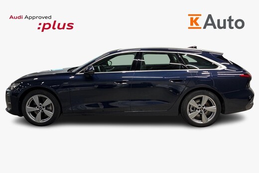 Audi A6 vaihtoauto