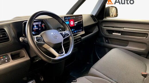 Volkswagen ID. Buzz vaihtoauto
