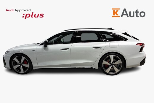 Audi A6 vaihtoauto