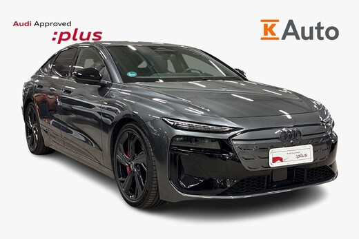 Audi A6 e-tron vaihtoauto
