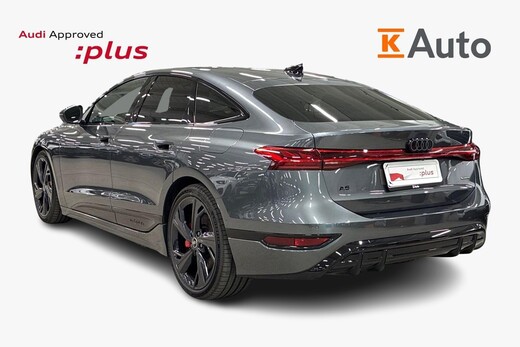 Audi A6 e-tron vaihtoauto