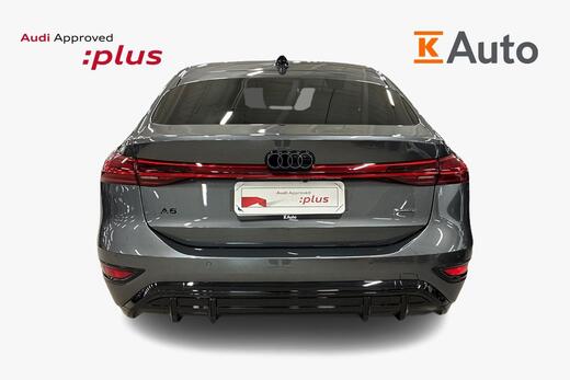 Audi A6 e-tron vaihtoauto